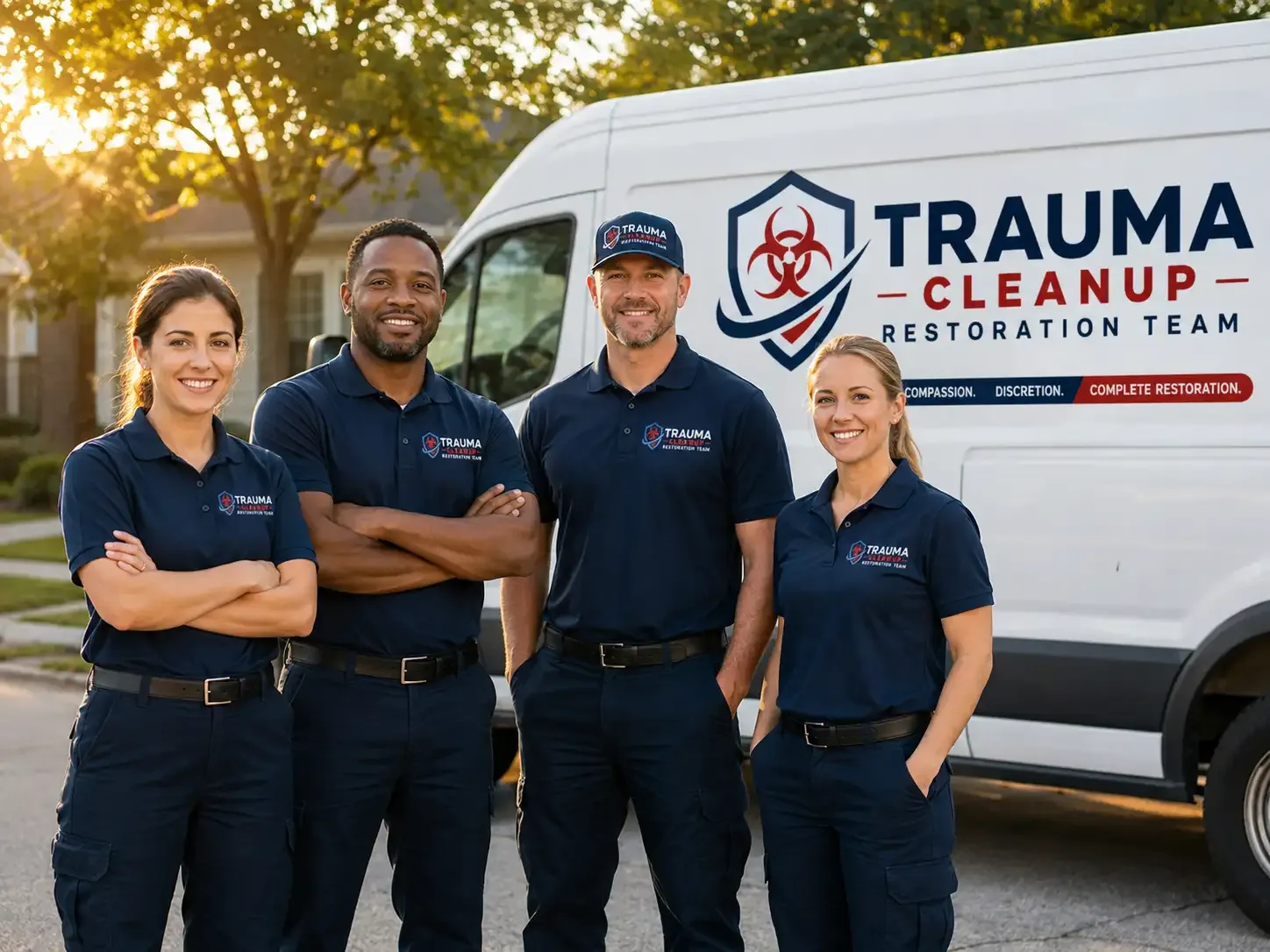 Trauma Cleanup company in Tower Hill, IL