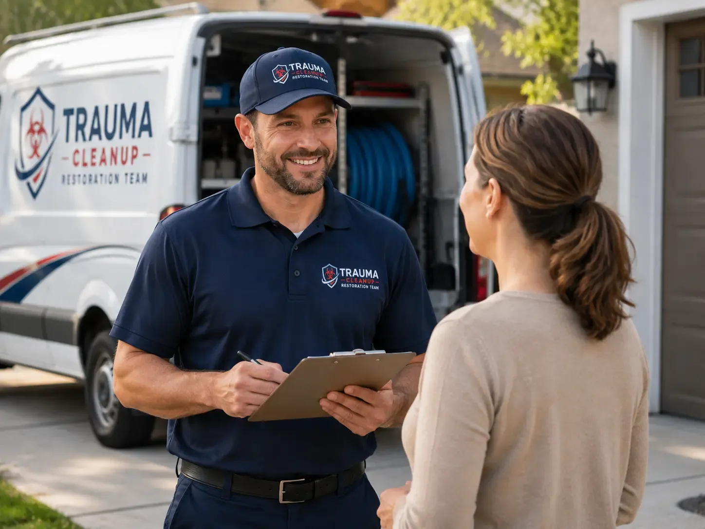 Trauma Cleanup Tower Hill, IL FAQs