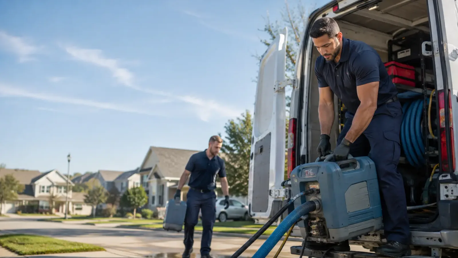 Trauma Cleanup in Tower Hill, IL near me